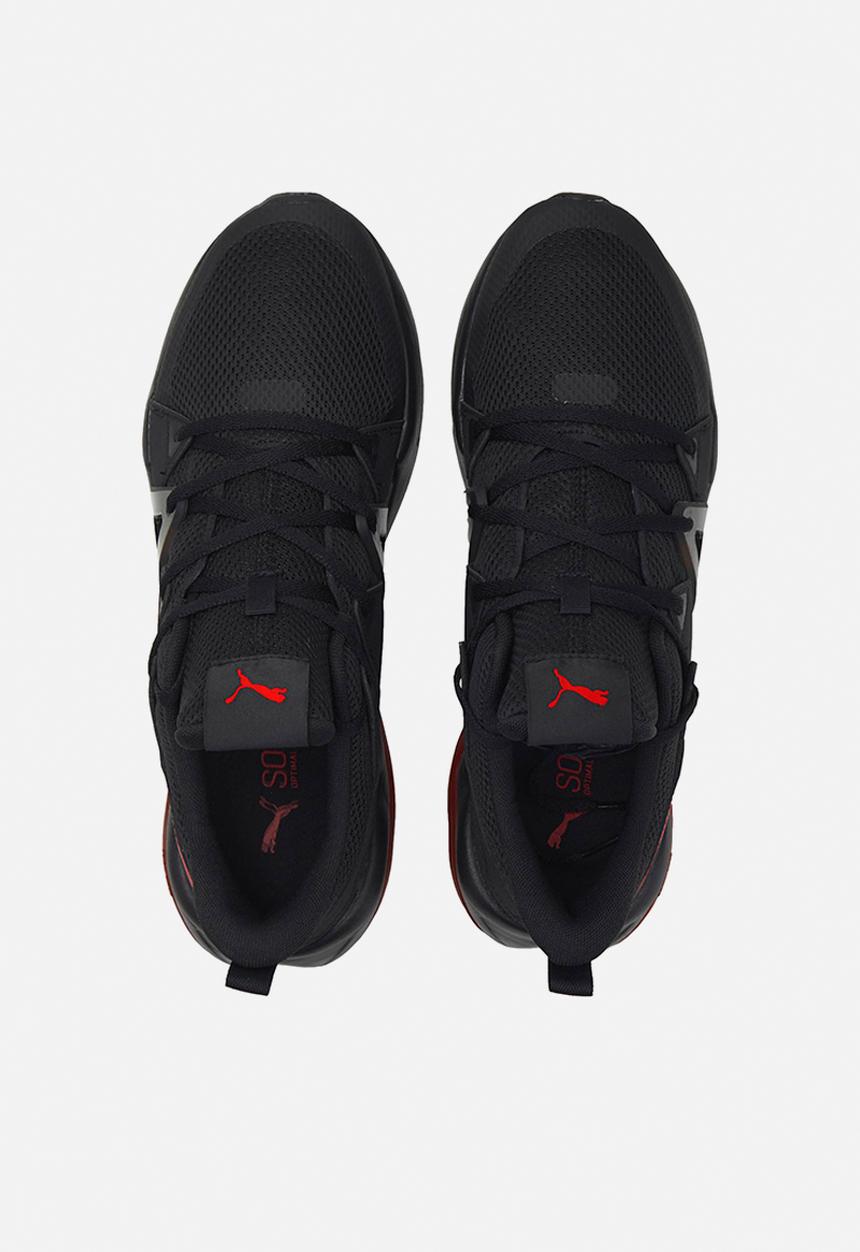 PUMA - Cell fraction mesh - black/high risk red