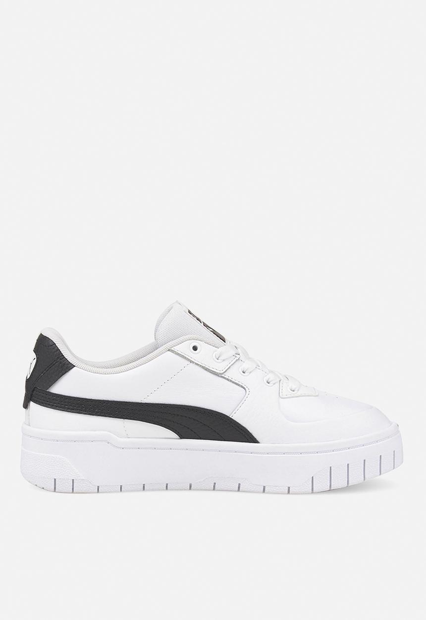 PUMA - Cali dream - white/black