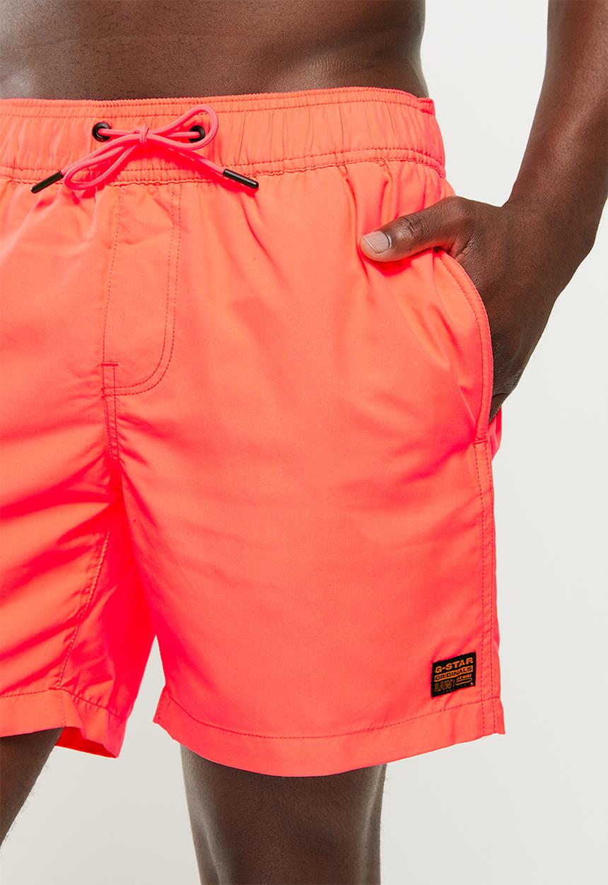G-STAR - Dirik solid - fiery coral