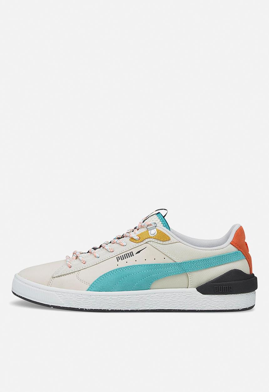PUMA - Suede bloc HC