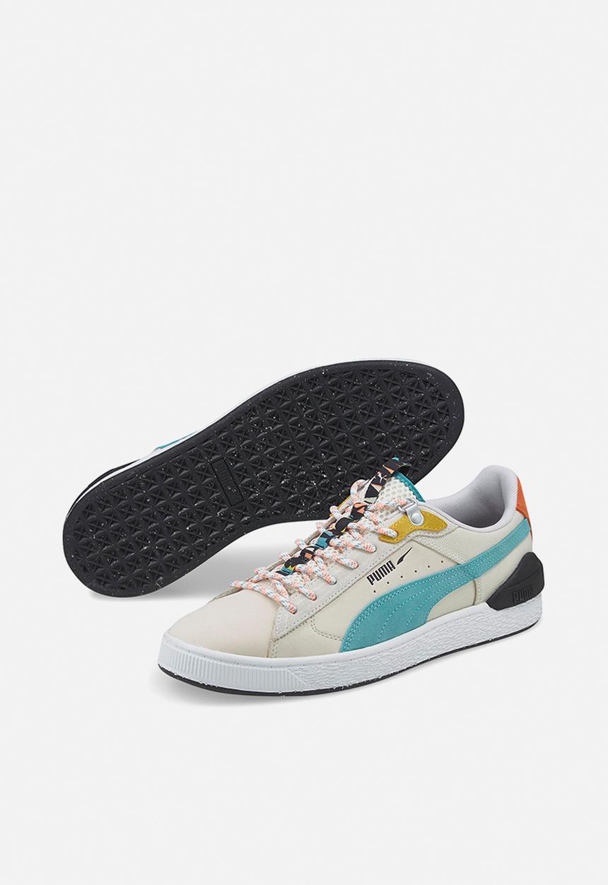 PUMA - Suede bloc HC