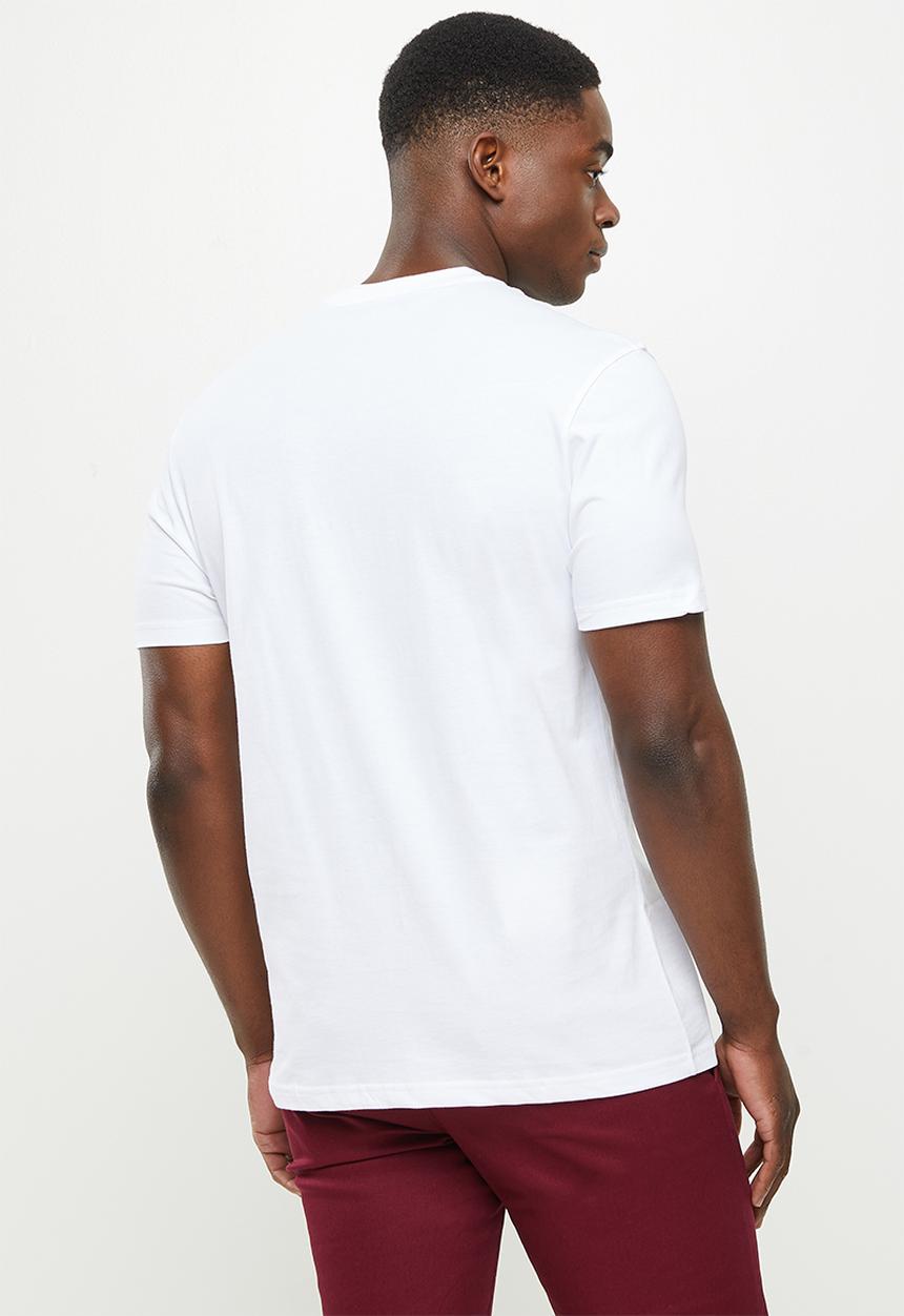 Ben Sherman - Target tee shirt - white