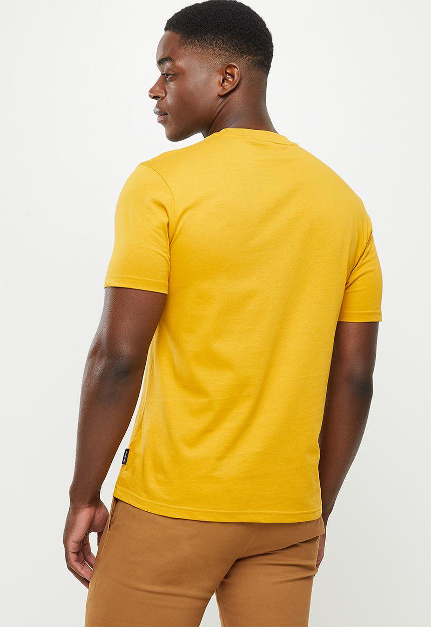 Ben Sherman - Target tee shirt - dijon