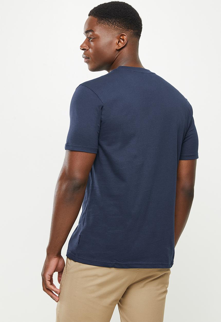 Ben Sherman - Target tee shirt - navy