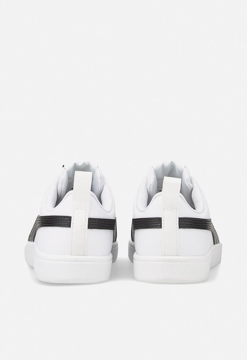 PUMA - Puma rickie jr - white/black