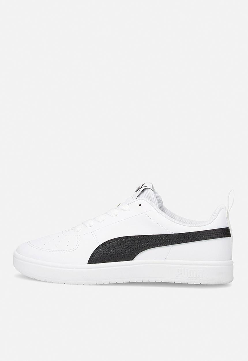 PUMA - Puma rickie jr - white/black