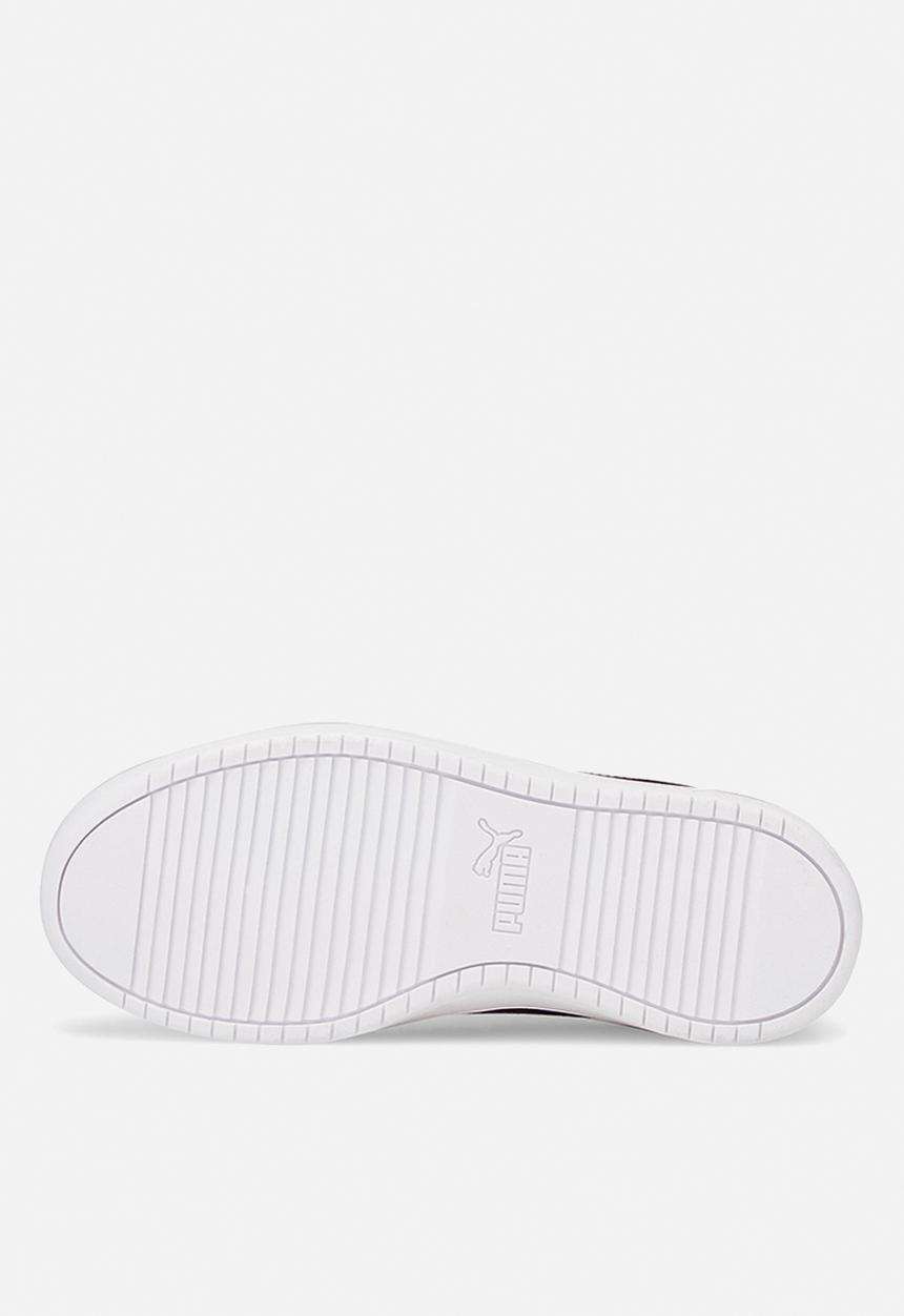 PUMA - Puma rickie jr - white/black