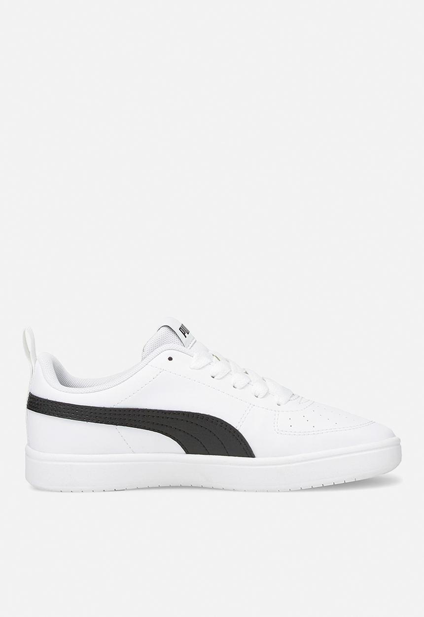 PUMA - Puma rickie jr - white/black