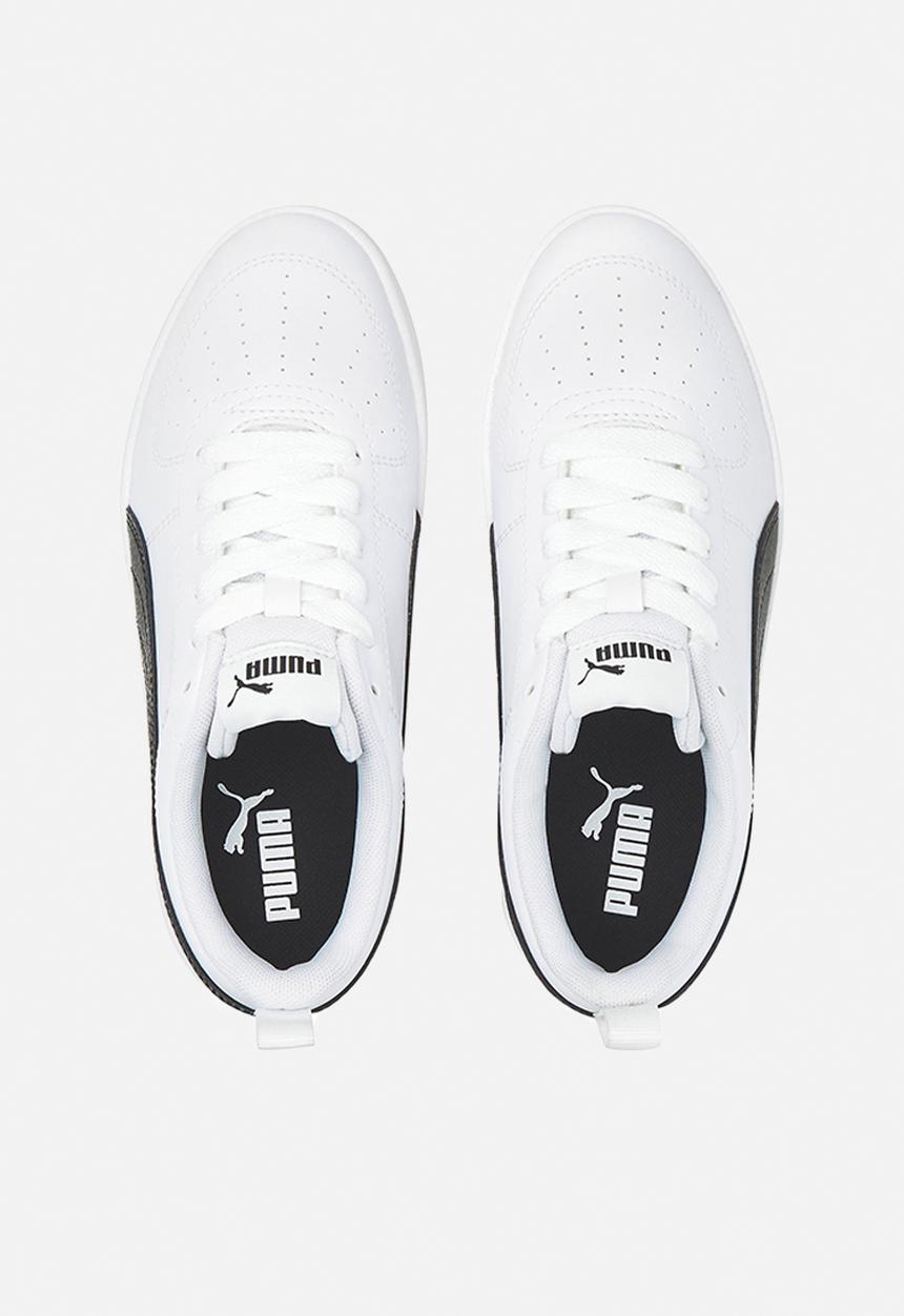 PUMA - Puma rickie jr - white/black