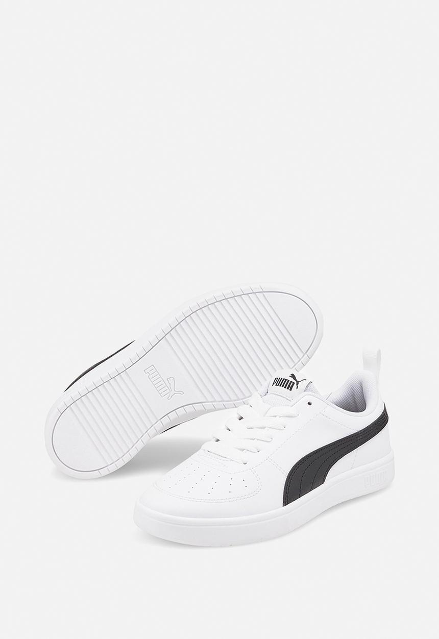 PUMA - Puma rickie jr - white/black
