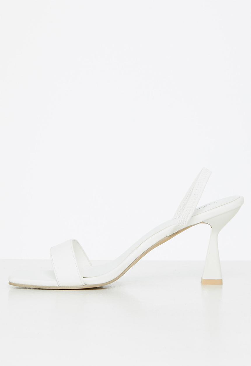 Superbalist - Ali slingback - white