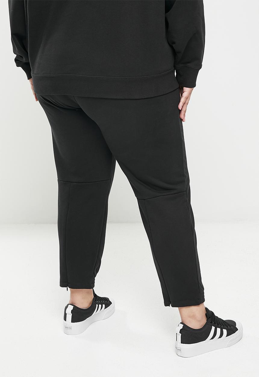 adidas Originals - Plus joggers - black