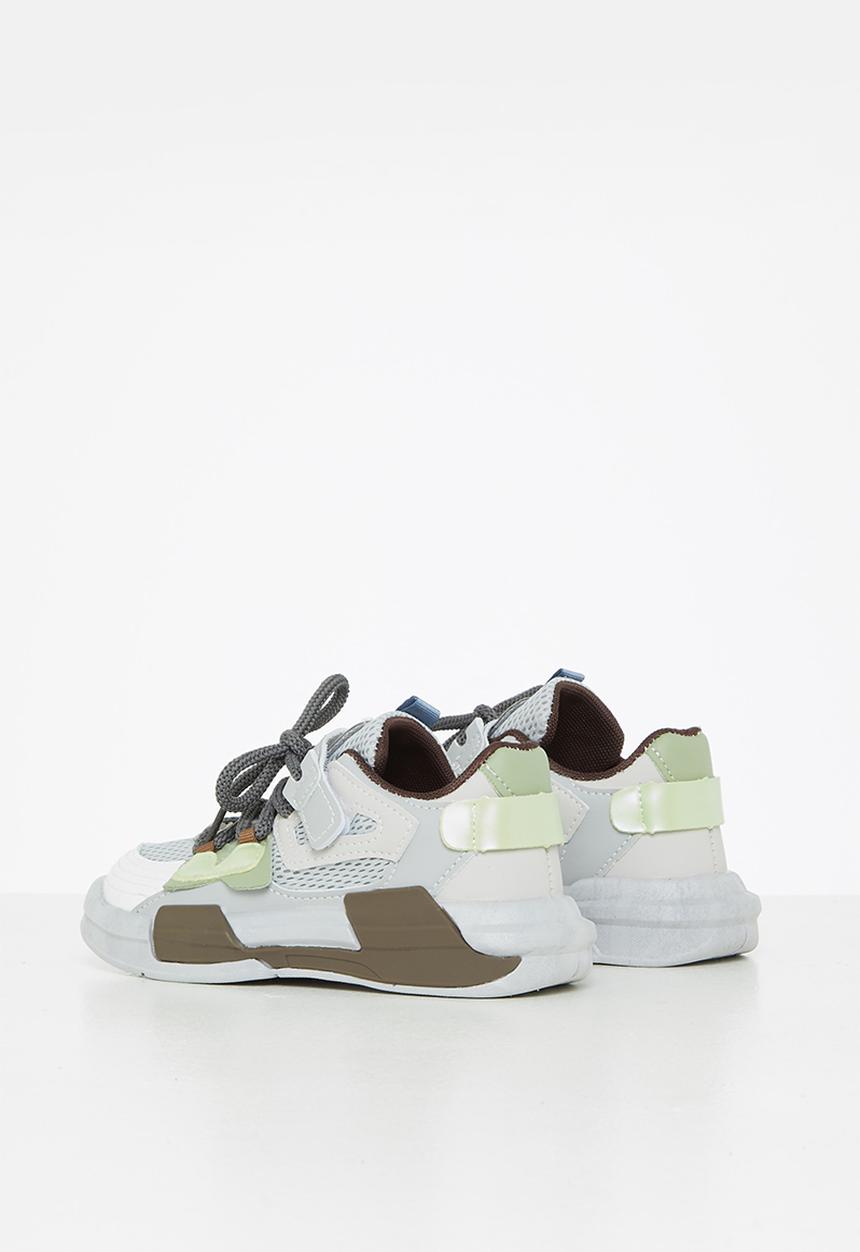 Pop Candy - Boys sneaker - grey