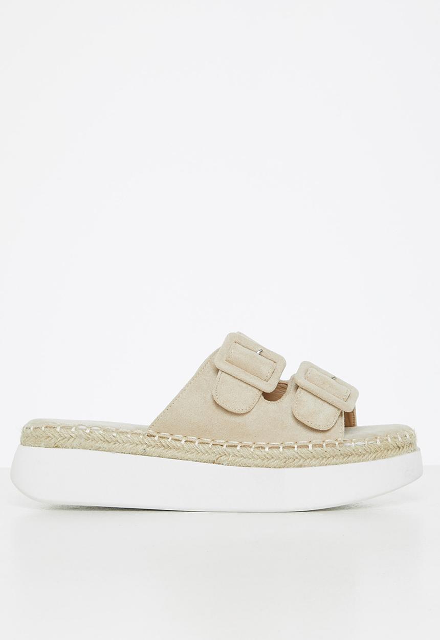 dailyfriday - Thea mule slide - natural