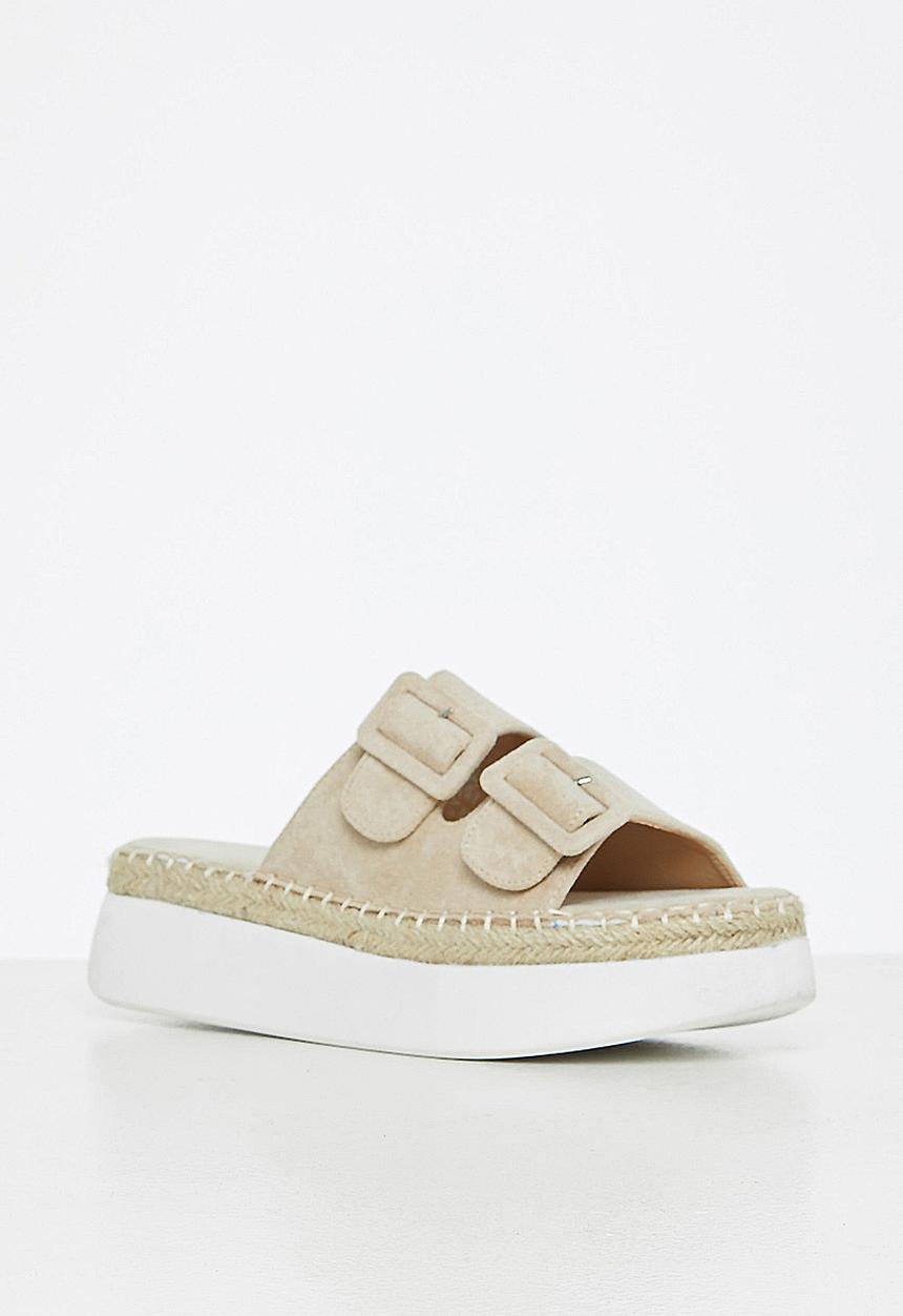 dailyfriday - Thea mule slide - natural