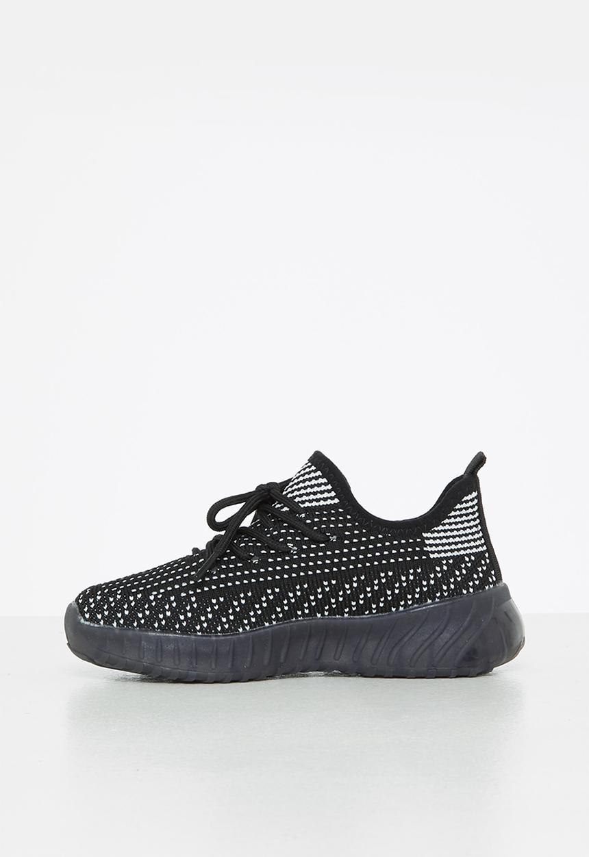 Pop Candy - Boys sneaker - black