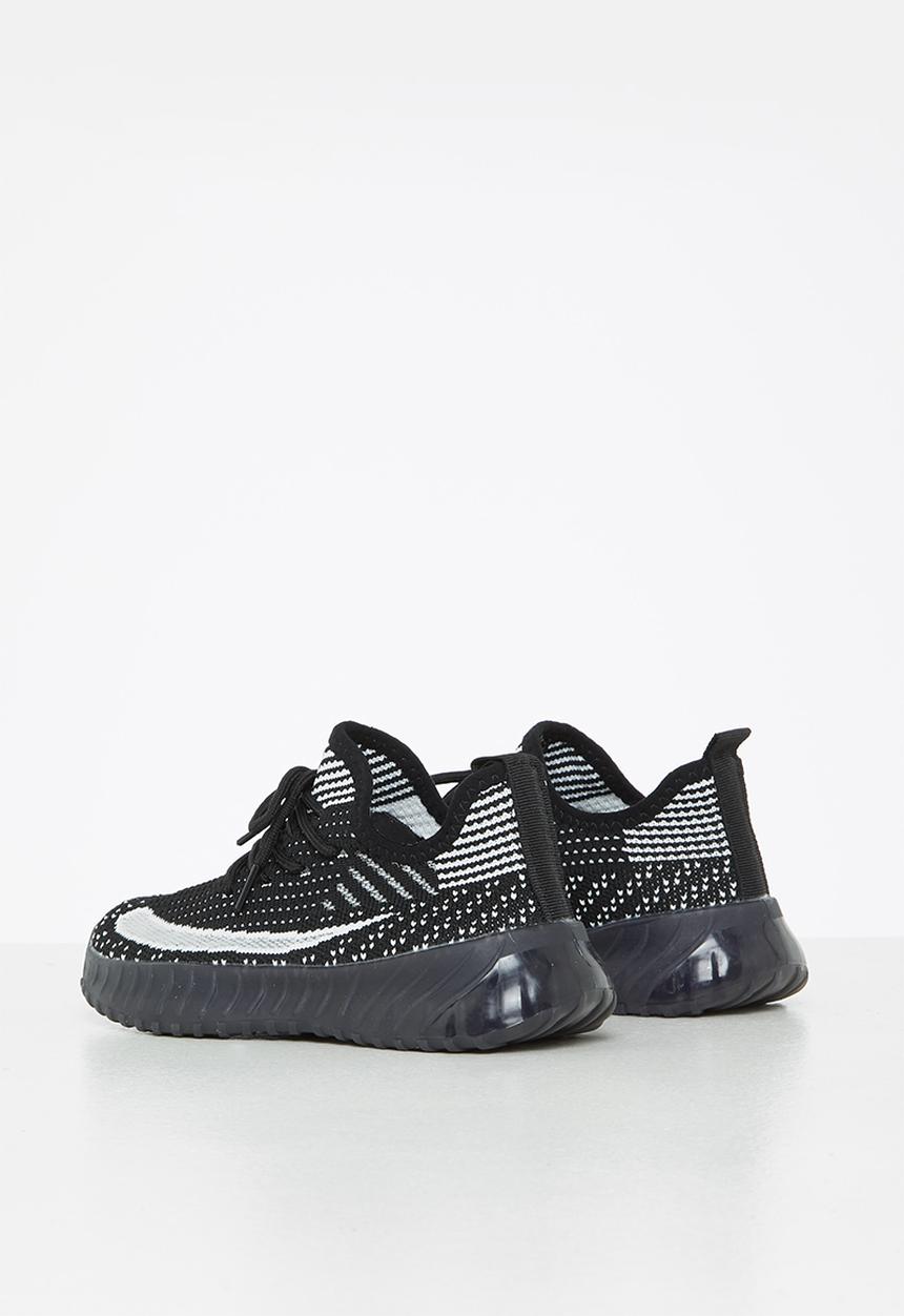 Pop Candy - Boys sneaker - black