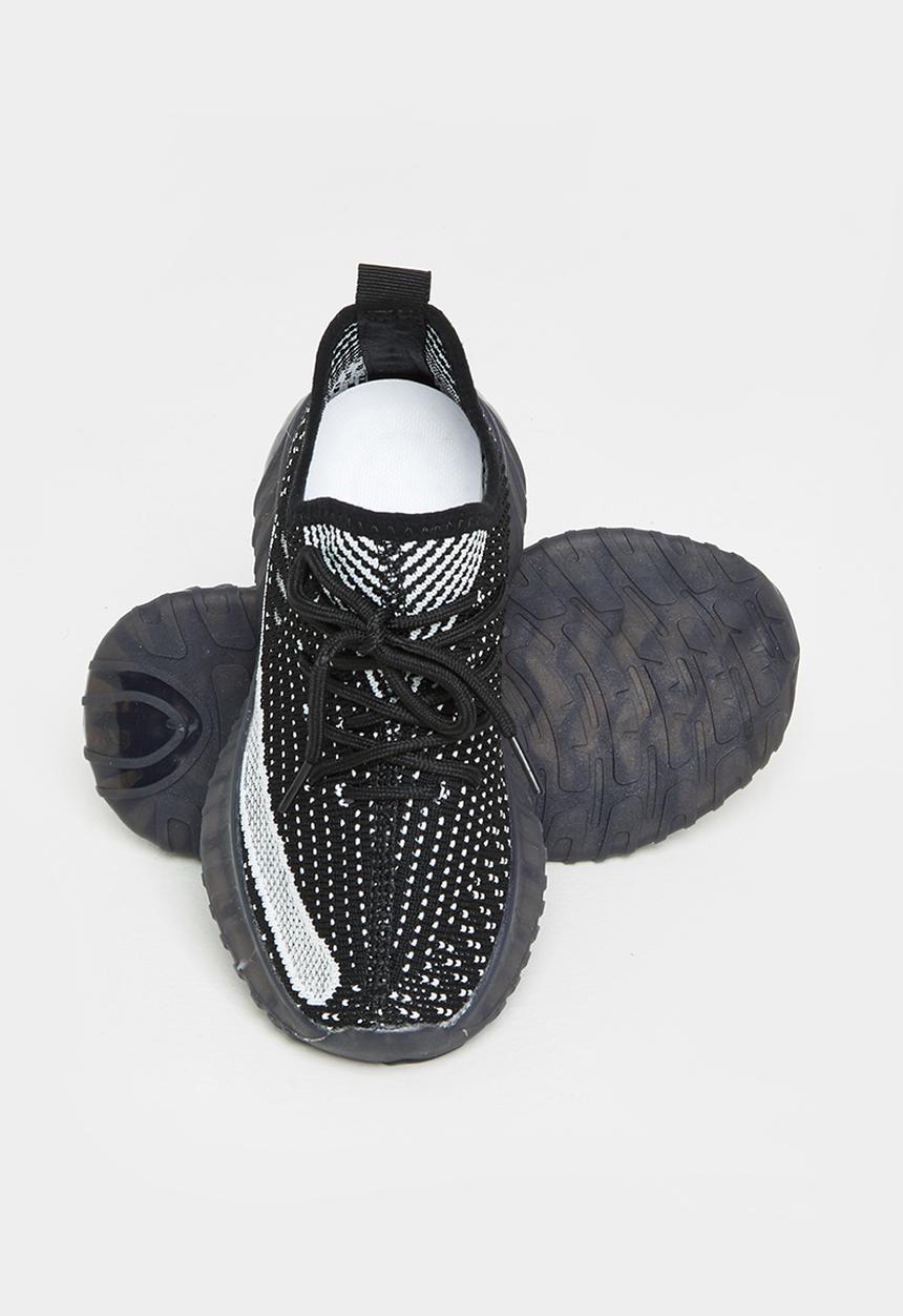 Pop Candy - Boys sneaker - black