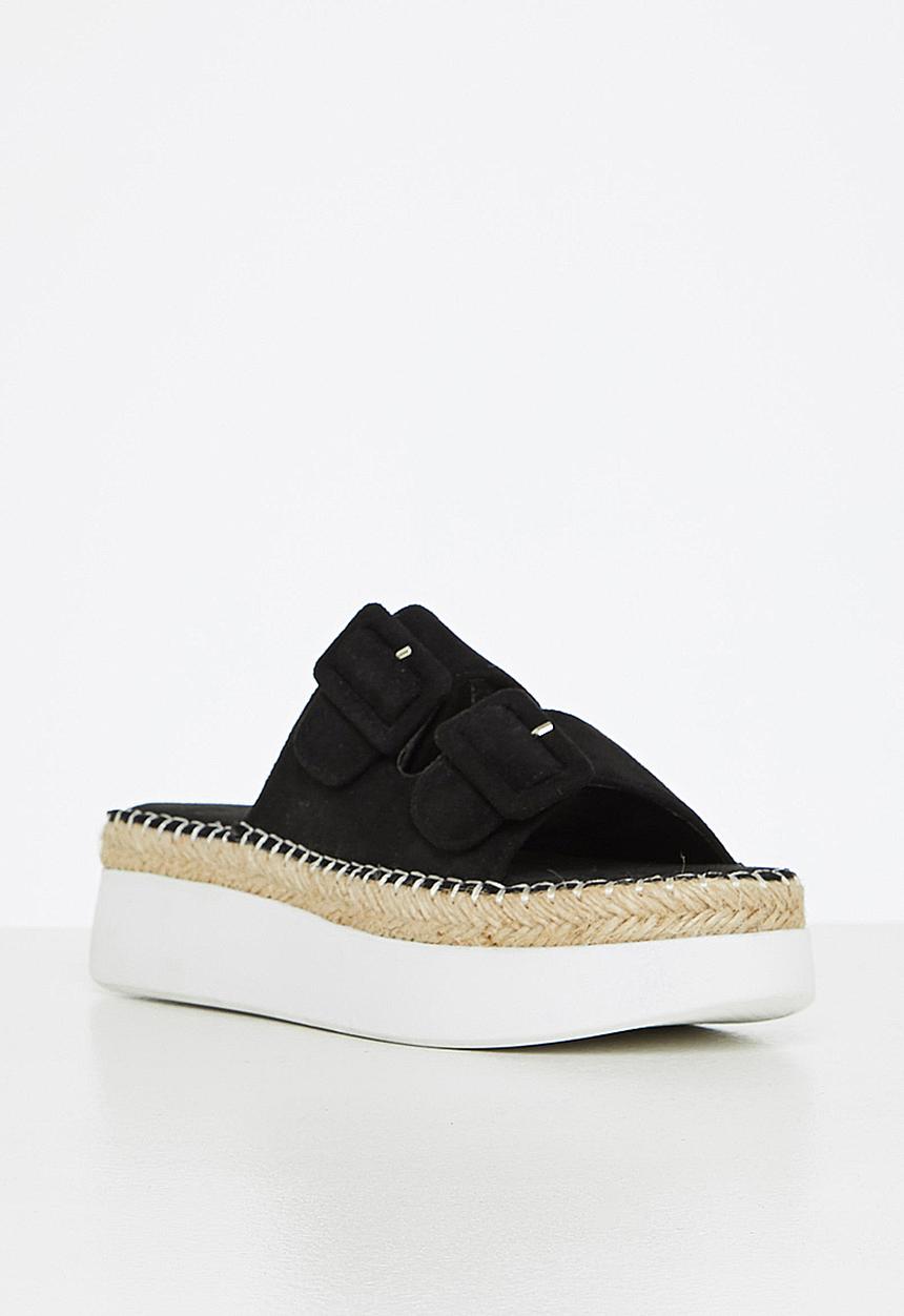 dailyfriday - Thea mule slide - black