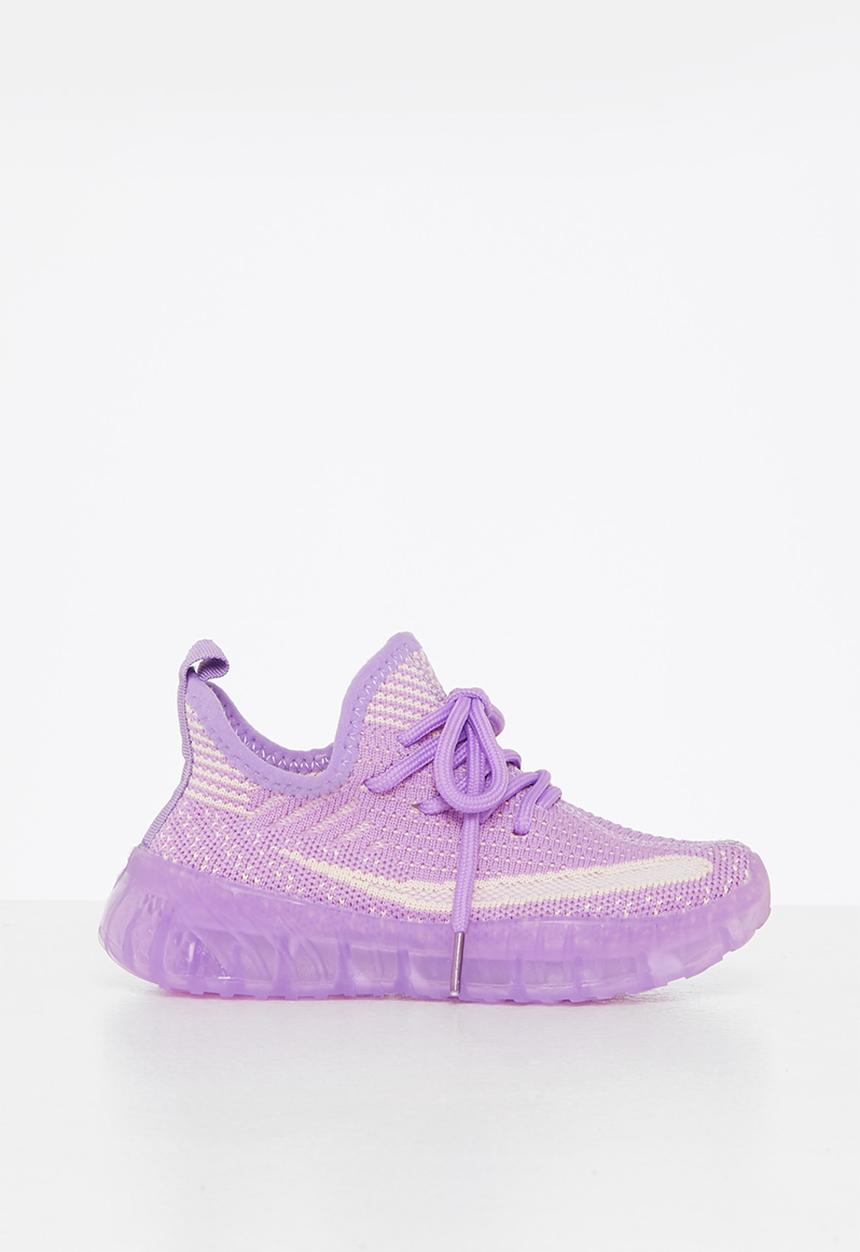 Pop Candy - Girls sneaker - purple