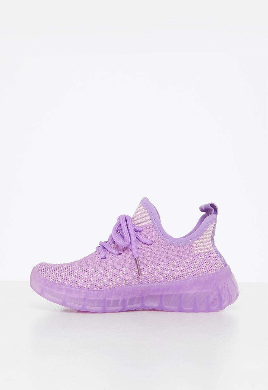 Pop Candy - Girls sneaker - purple