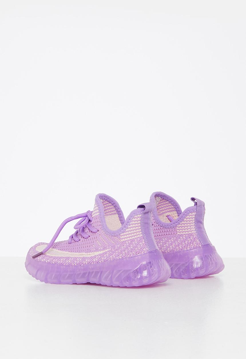 Pop Candy - Girls sneaker - purple