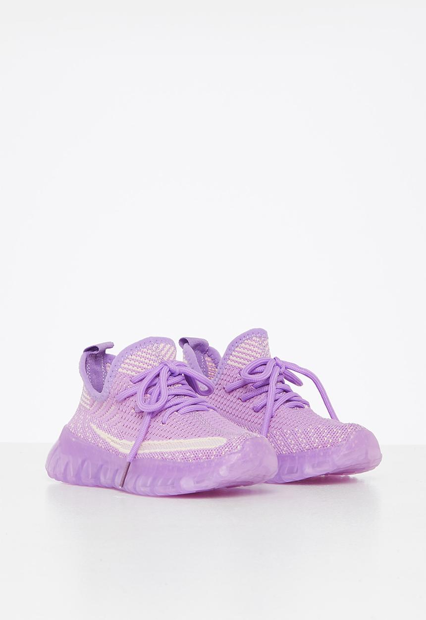 Pop Candy - Girls sneaker - purple