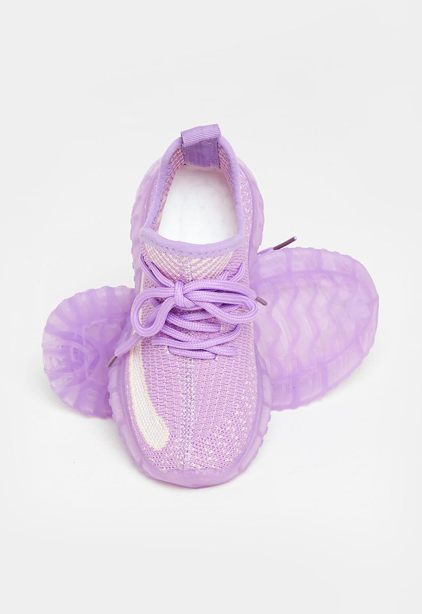 Pop Candy - Girls sneaker - purple