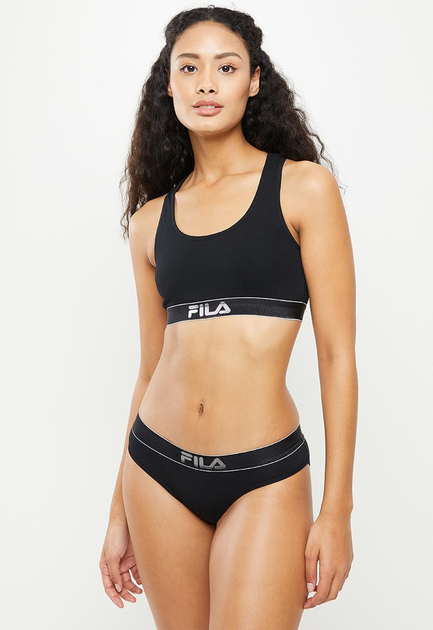 FILA - Nixon brief - black
