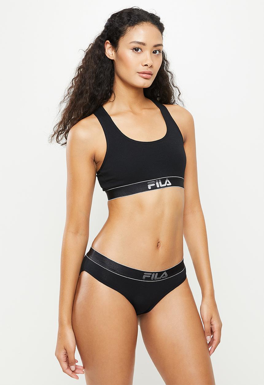 FILA - Nixon brief - black