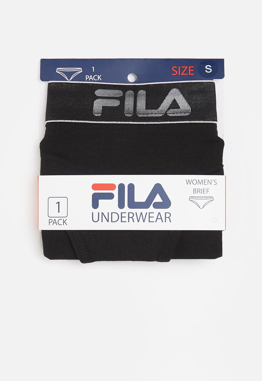 FILA - Nixon brief - black