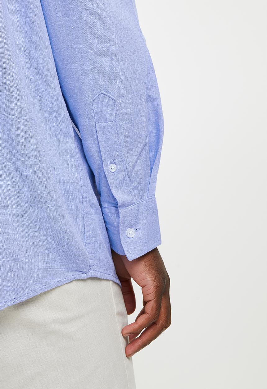 Brave Soul - Dumfriesb shirt - light blue