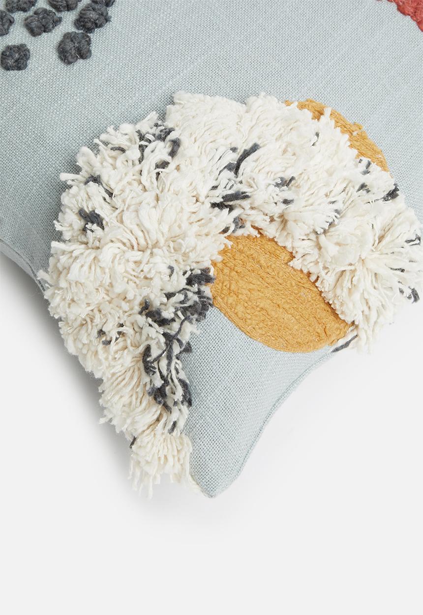 Sixth Floor - Cally cushion cover - multi