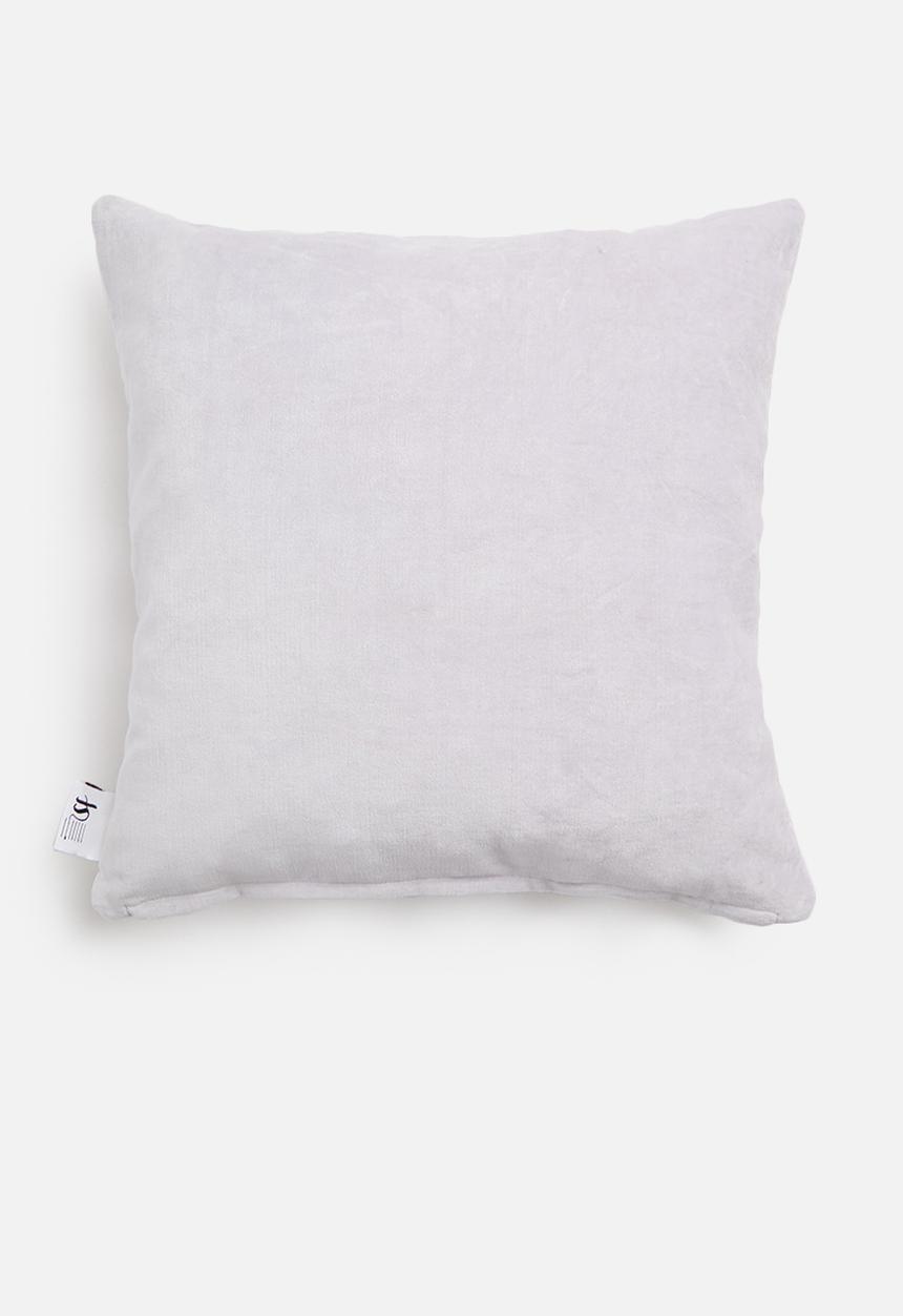 Sixth Floor - Mave cushion cover - lilac