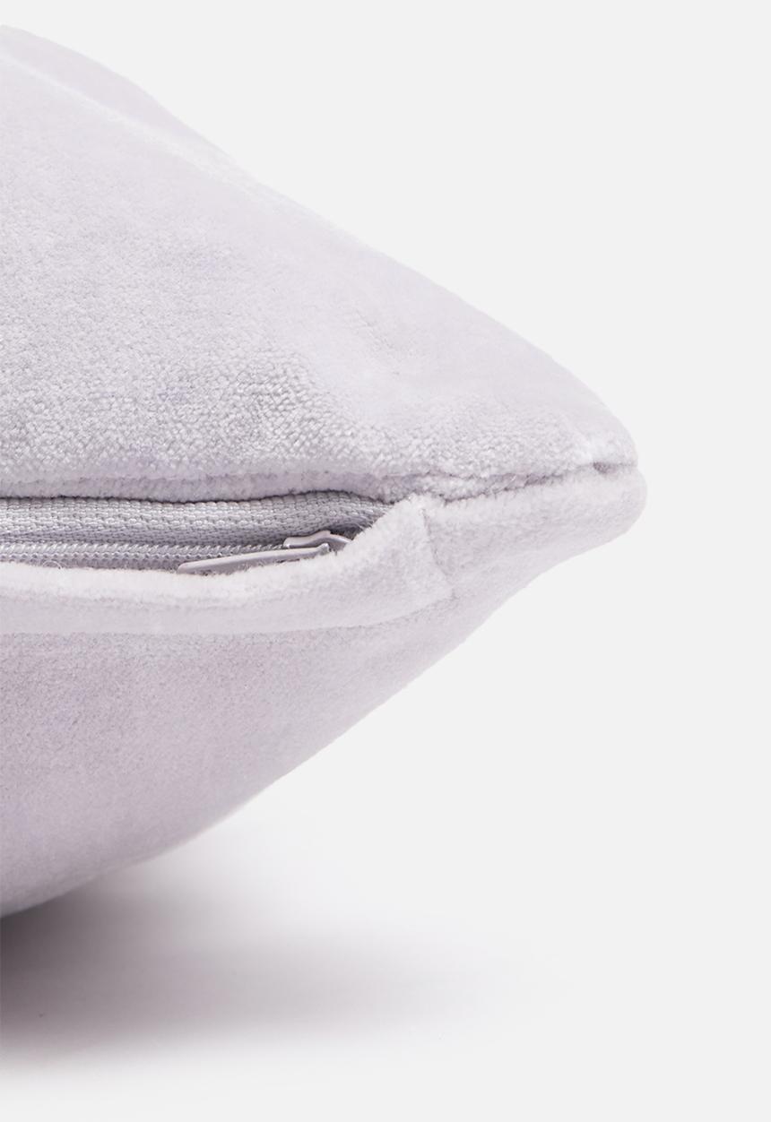 Sixth Floor - Mave cushion cover - lilac