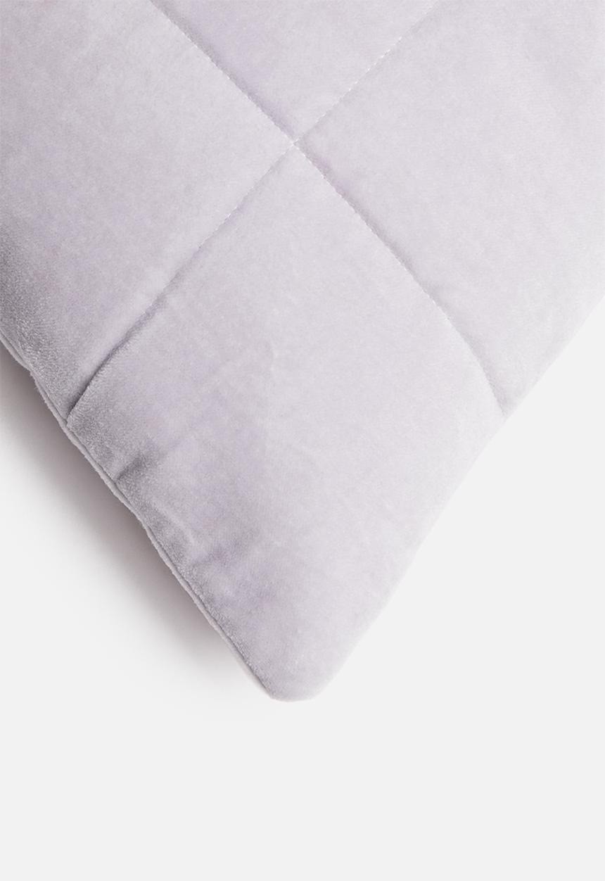 Sixth Floor - Mave cushion cover - lilac