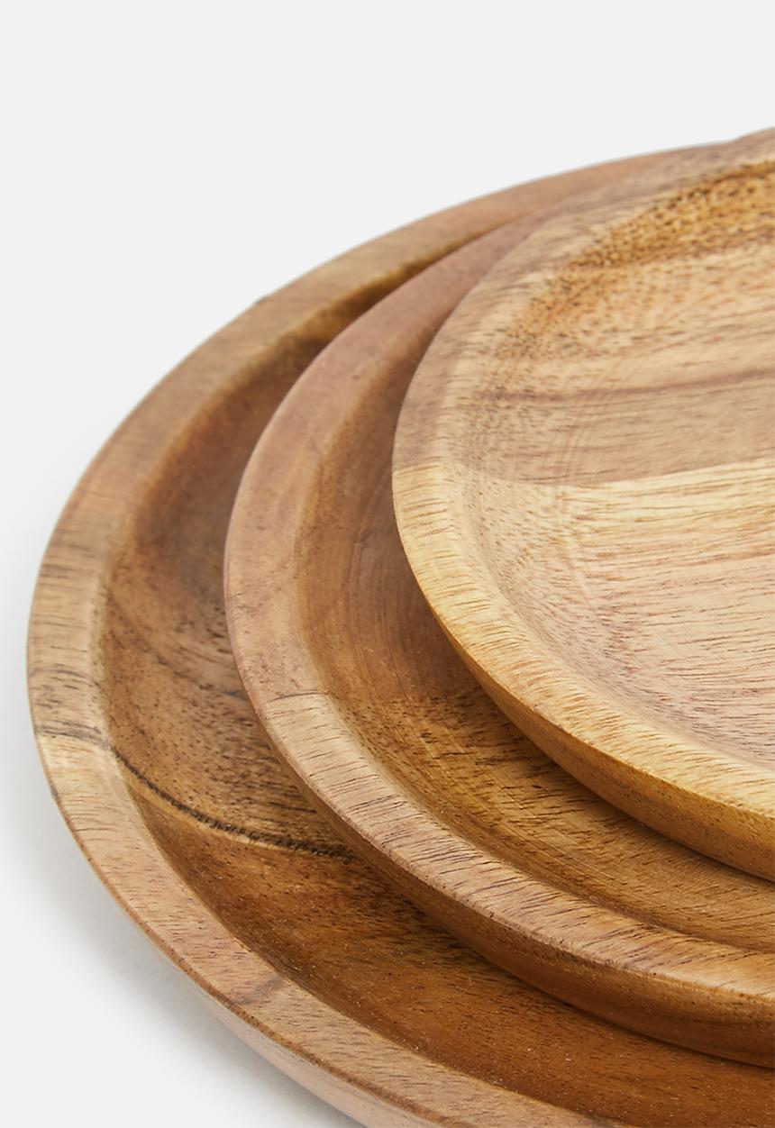 Sixth Floor - Tapas plates- set of 3