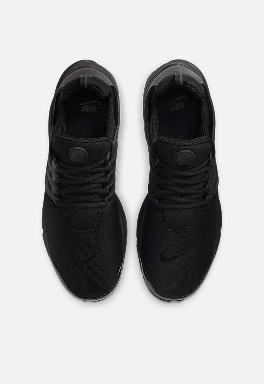 Nike - Nike air presto - black