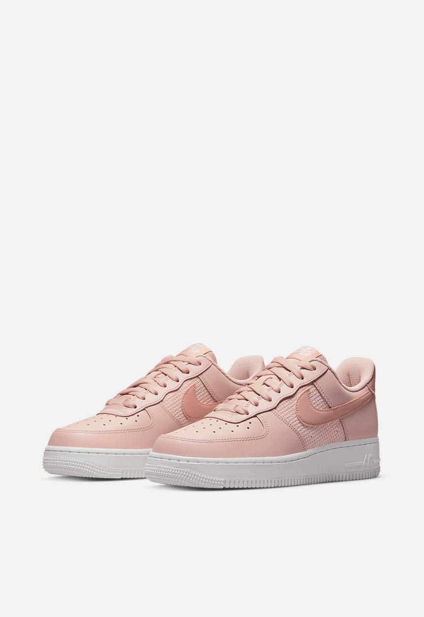 Nike - W air force 1 '07 ess - pink oxford/rose whisper-summit white