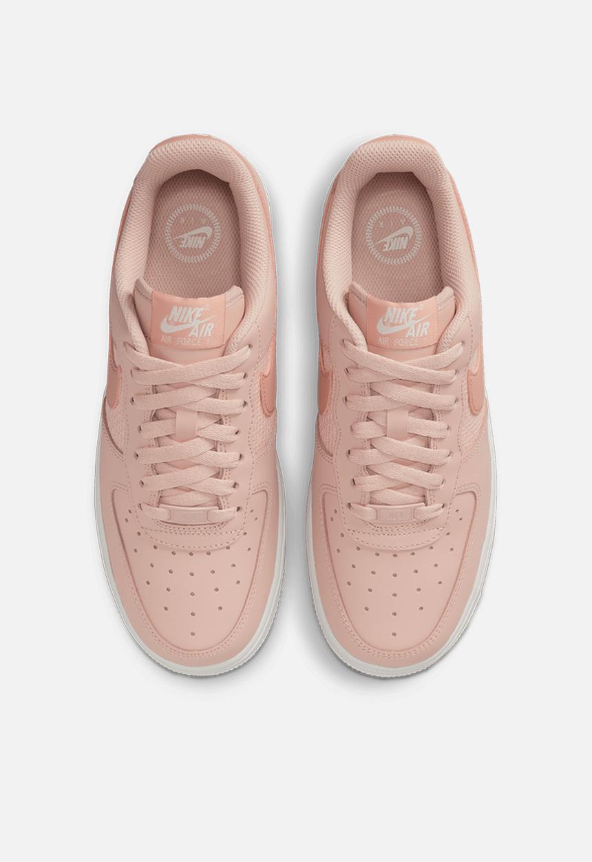 Nike - W air force 1 '07 ess - pink oxford/rose whisper-summit white