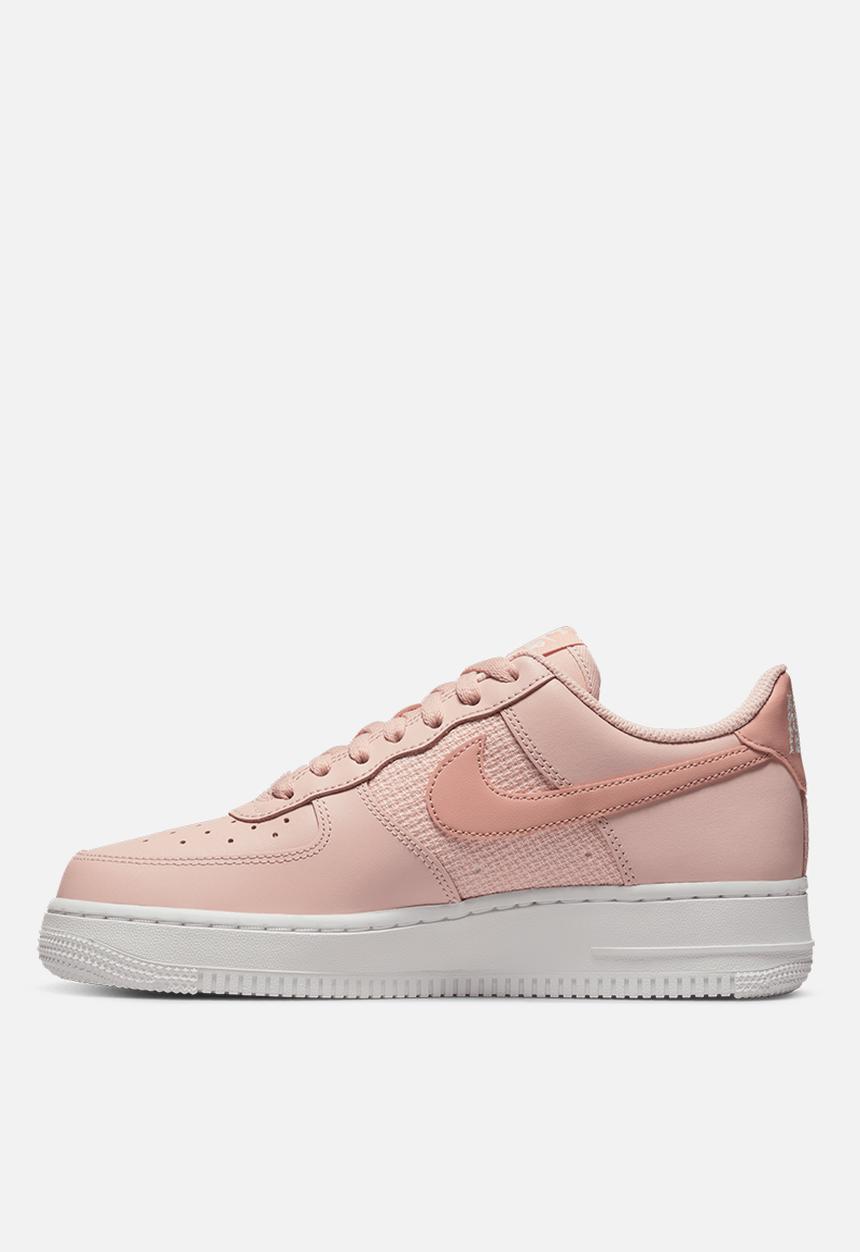 Nike - W air force 1 '07 ess - pink oxford/rose whisper-summit white