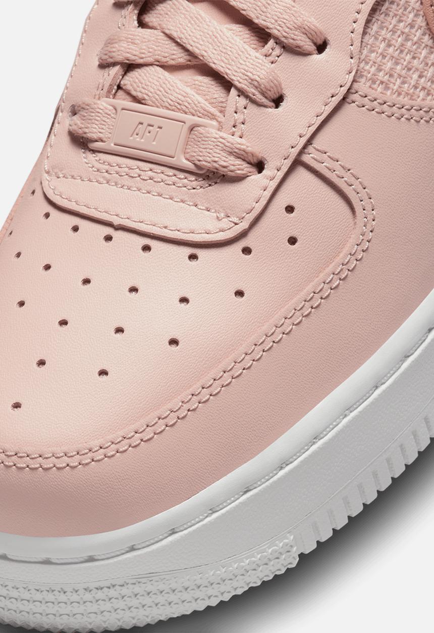 Nike - W air force 1 '07 ess - pink oxford/rose whisper-summit white