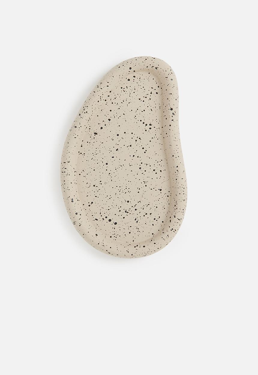 Sixth Floor - Puddle tray - beige
