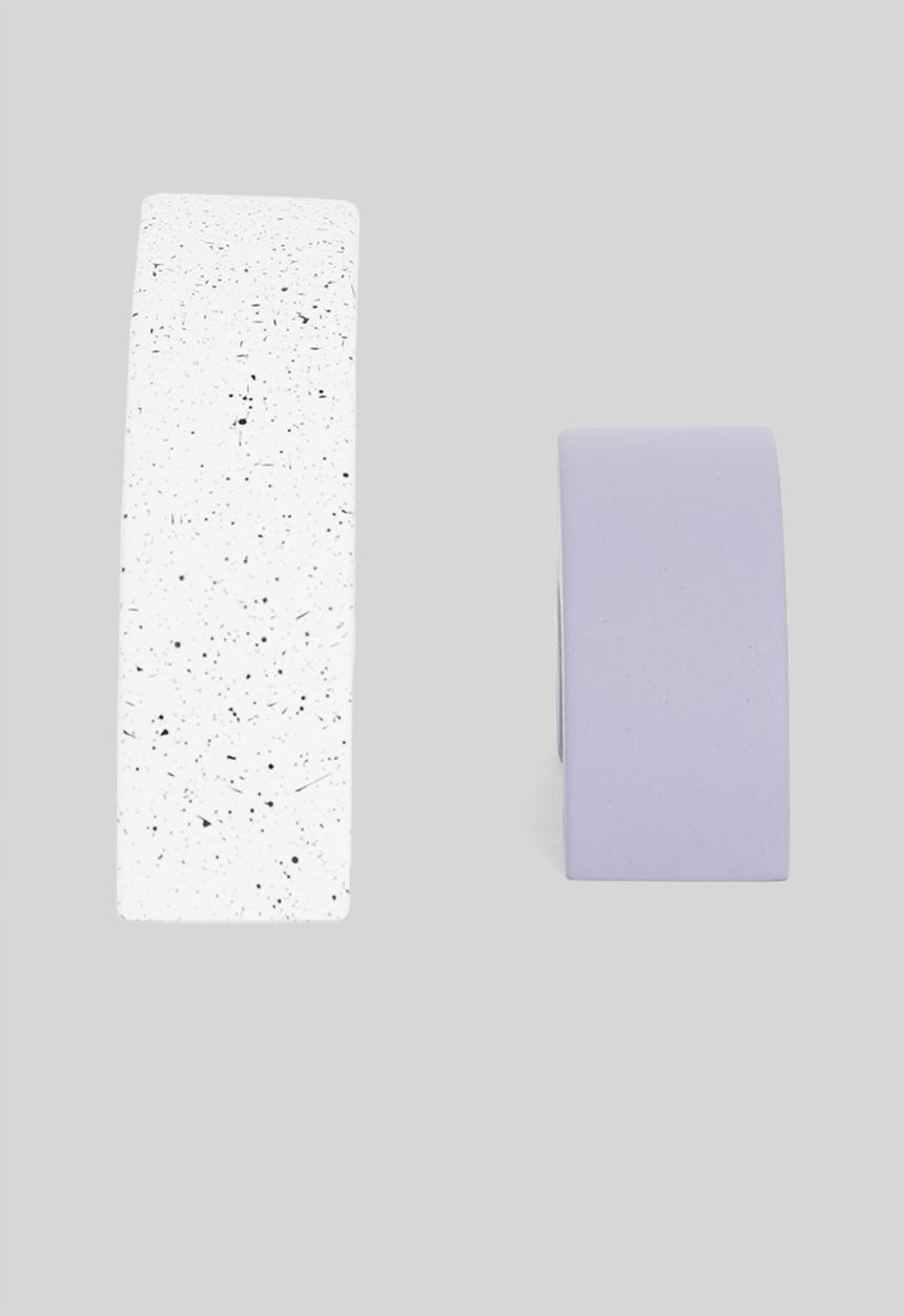 Sixth Floor - Over the rainbow object - white & lilac