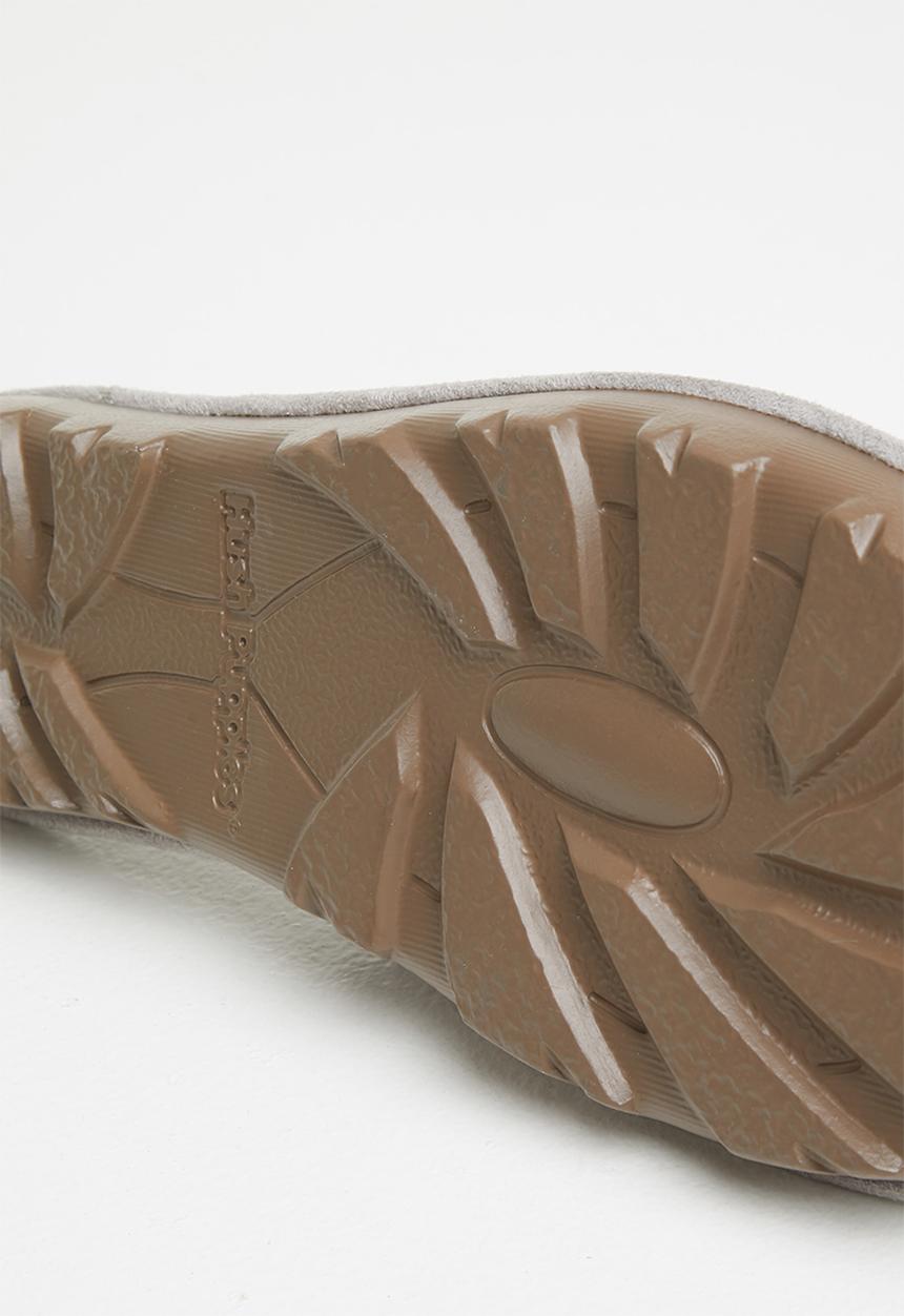 Hush Puppies - Rosina slipper - frost grey
