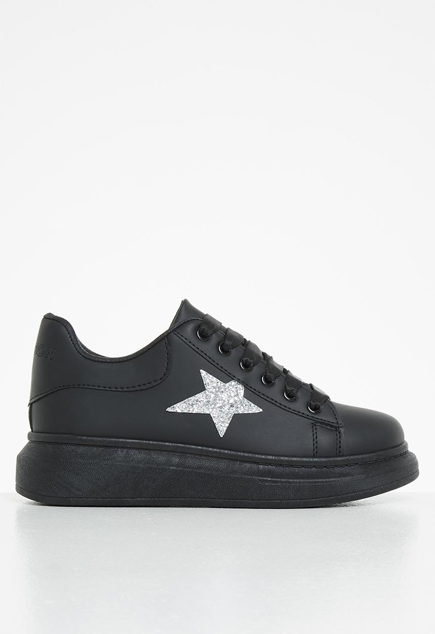 Madison® - Darnelle flatform sneaker - black