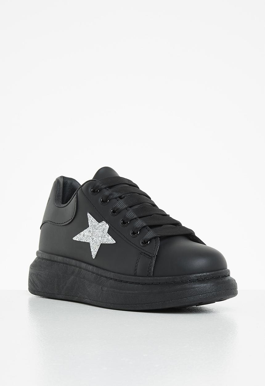 Madison® - Darnelle flatform sneaker - black