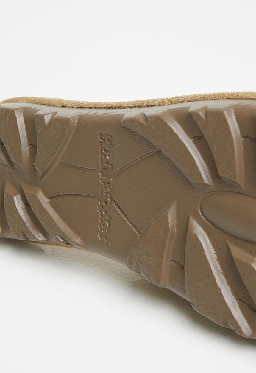 Hush Puppies - Rosina slipper - tan