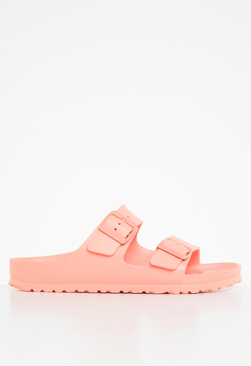 Birkenstock - Arizona eva narrow - coral peach