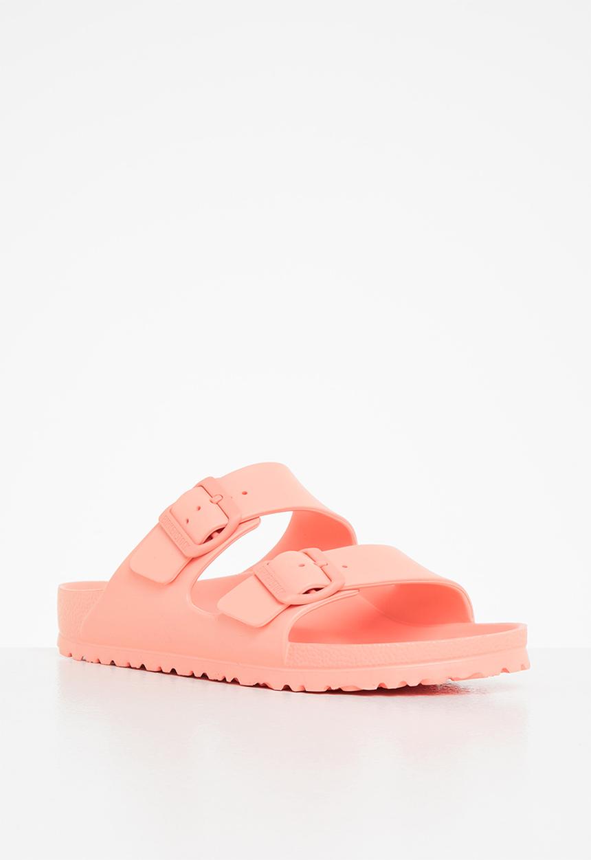 Birkenstock - Arizona eva narrow - coral peach
